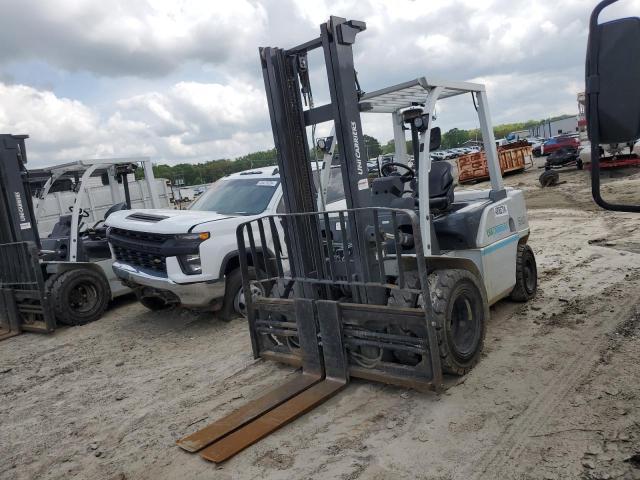 D1F4952449 - 2021 FORK LIFT WHITE photo 2