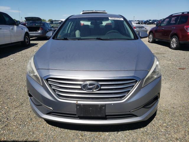 5NPE24AFXGH268688 - 2016 HYUNDAI SONATA SE BLUE photo 5