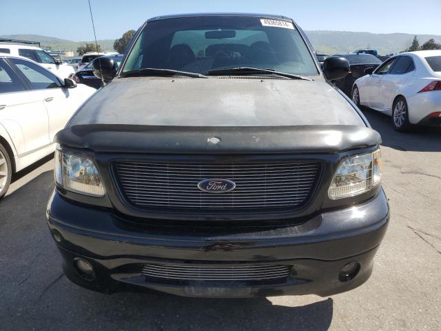 2FTRX07L0YCA95473 - 2000 FORD F150 BLACK photo 5