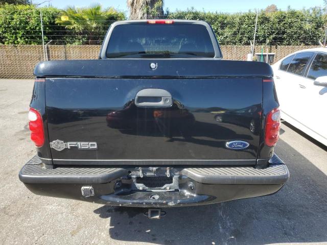 2FTRX07L0YCA95473 - 2000 FORD F150 BLACK photo 6