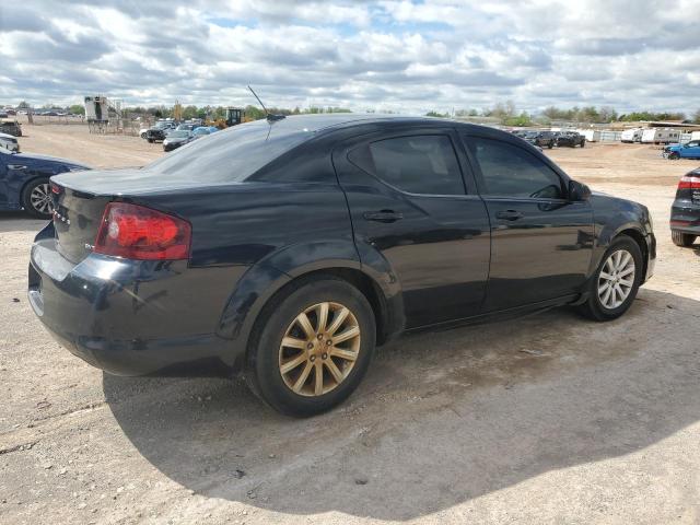 1C3CDZCB8DN688605 - 2013 DODGE AVENGER SXT BLACK photo 3