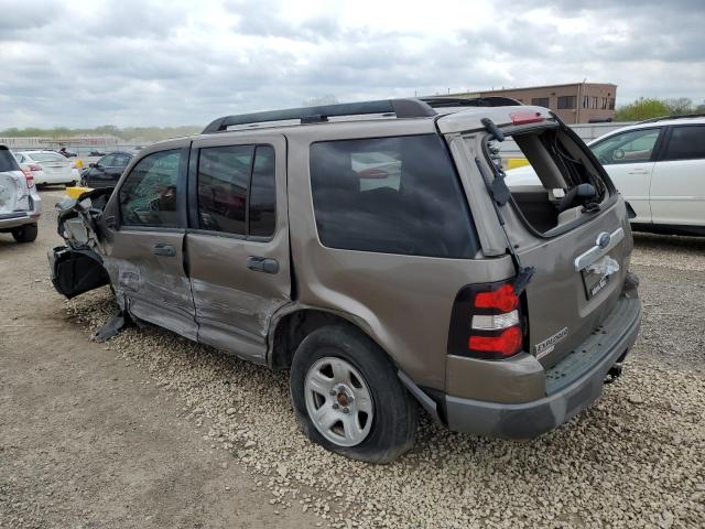 1FMEU62E66UA68385 - 2006 FORD EXPLORER XLS TAN photo 2