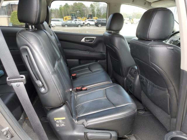 5N1DR2MM5HC651324 - 2017 NISSAN PATHFINDER S 灰色 照片 11