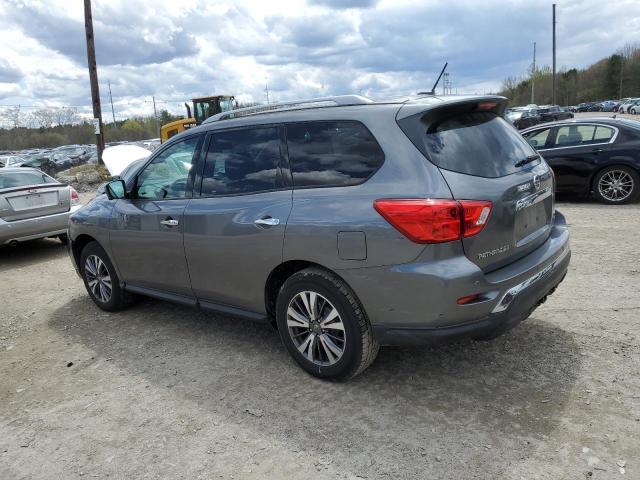 5N1DR2MM5HC651324 - 2017 NISSAN PATHFINDER S 灰色 照片 2