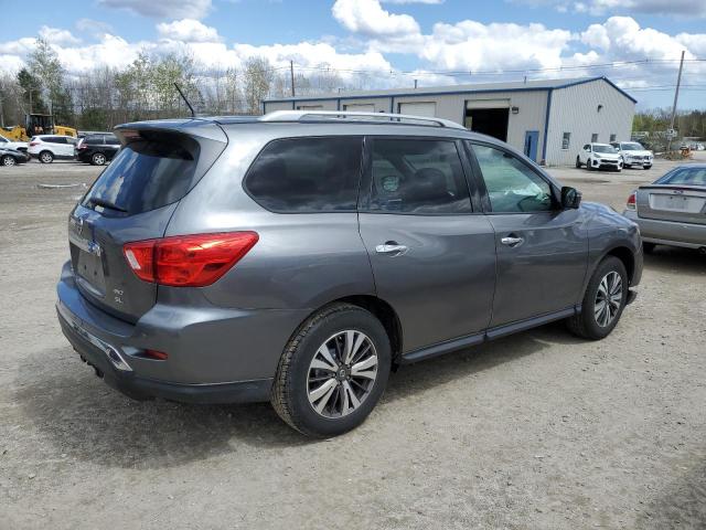 5N1DR2MM5HC651324 - 2017 NISSAN PATHFINDER S 灰色 照片 3