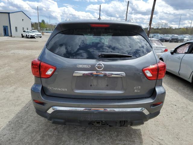 5N1DR2MM5HC651324 - 2017 NISSAN PATHFINDER S 灰色 照片 6
