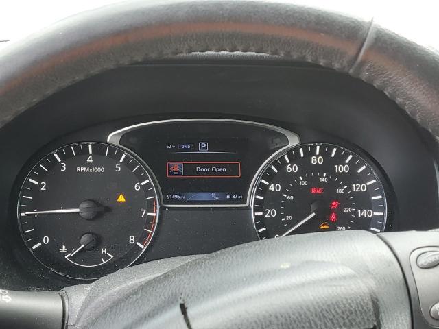 5N1DR2MM5HC651324 - 2017 NISSAN PATHFINDER S 灰色 照片 9