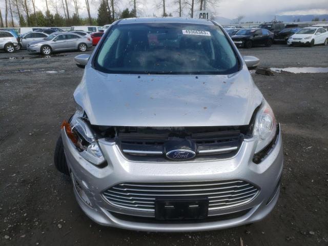 1FADP5AU6DL534108 - 2013 FORD C-MAX SE SILVER photo 5