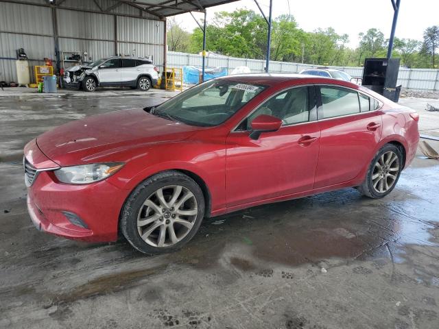 2016 MAZDA 6 TOURING, 