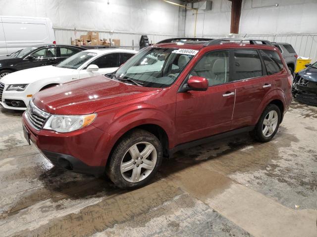 2010 SUBARU FORESTER 2.5X PREMIUM, 