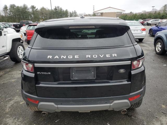 SALVN2BG7DH838166 - 2013 LAND ROVER RANGE ROVE PURE BLACK photo 6