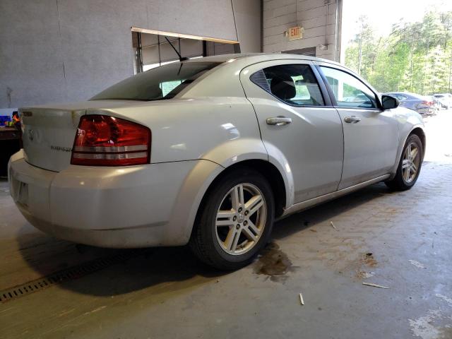 1B3CC1FBXAN235613 - 2010 DODGE AVENGER EXPRESS 银色 照片 3