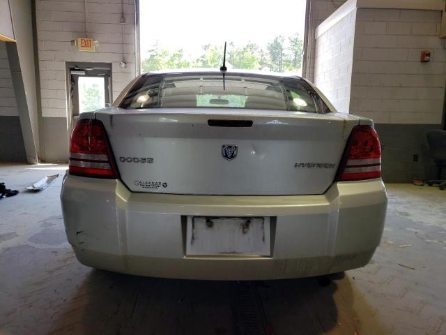 1B3CC1FBXAN235613 - 2010 DODGE AVENGER EXPRESS 银色 照片 6