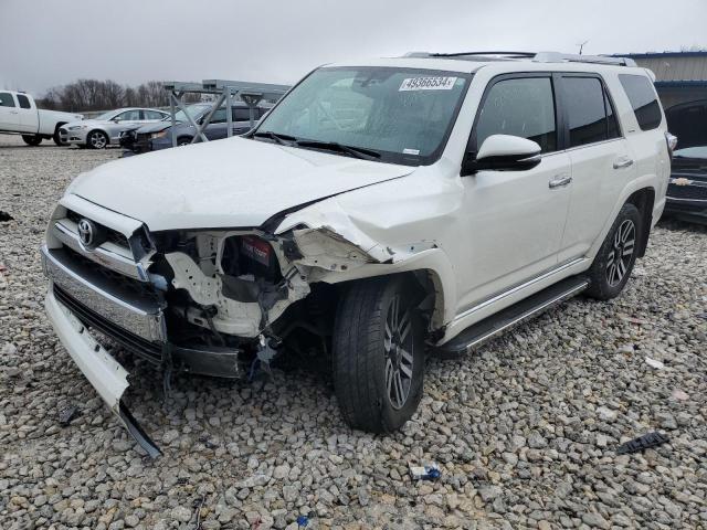 2017 TOYOTA 4RUNNER SR5/SR5 PREMIUM, 