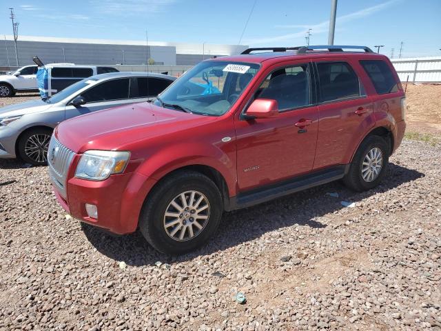 2008 MERCURY MARINER PREMIER, 