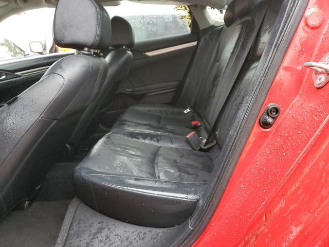 2HGFC1F75LH682645 - 2020 HONDA CIVIC EXL Qırmızı foto 10