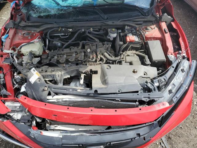 2HGFC1F75LH682645 - 2020 HONDA CIVIC EXL Qırmızı foto 11