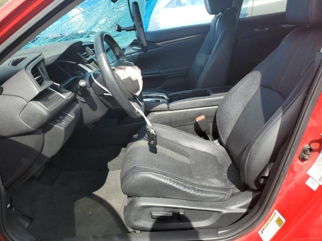 2HGFC1F75LH682645 - 2020 HONDA CIVIC EXL Qırmızı foto 7