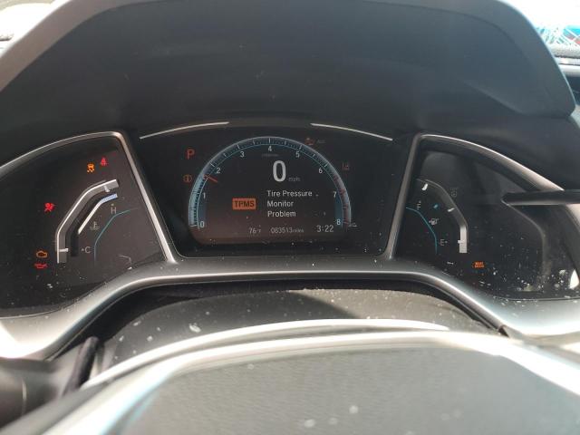 2HGFC1F75LH682645 - 2020 HONDA CIVIC EXL Qırmızı foto 9