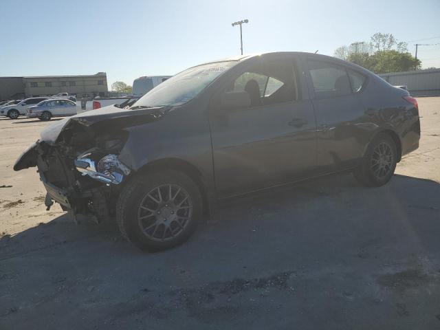 2015 NISSAN VERSA S, 