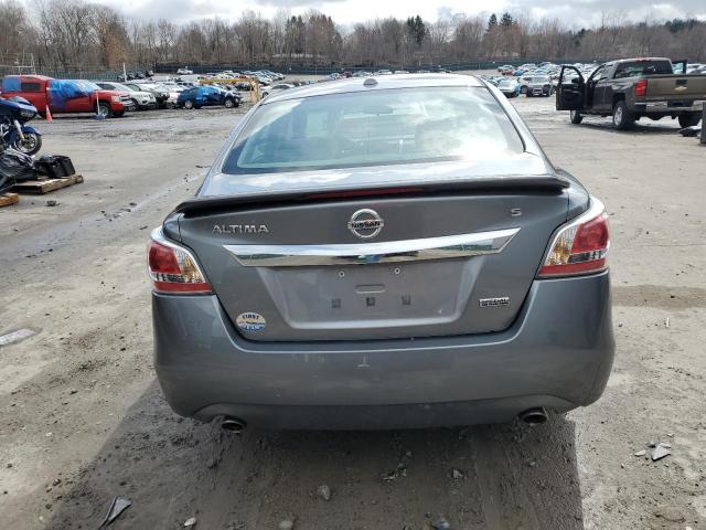 1N4AL3AP4FC567981 - 2015 NISSAN ALTIMA 2.5 SILVER photo 6