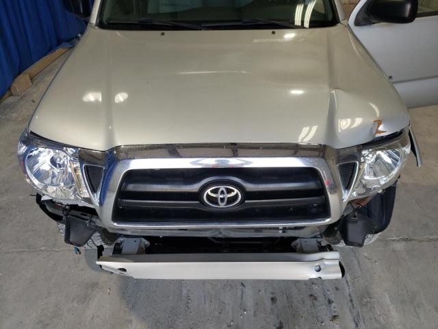 5TEUU42N77Z388893 - 2007 TOYOTA TACOMA ACCESS CAB ვერცხლისფერი ფოტო 11