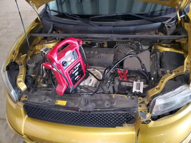 JTLKE50E181055327 - 2008 TOYOTA SCION XB 金色 照片 11