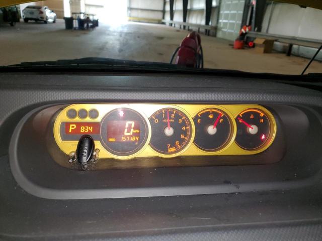 JTLKE50E181055327 - 2008 TOYOTA SCION XB 金色 照片 9