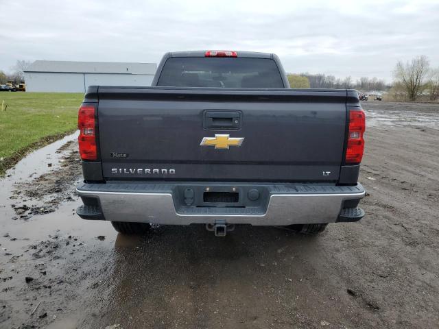 1GCRCREC0EZ335851 - 2014 CHEVROLET SILVERADO C1500 LT CHARCOAL photo 6