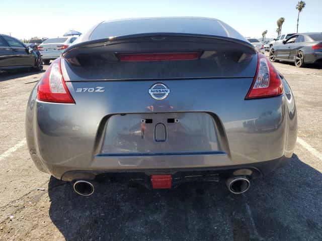 JN1AZ4EH6LM821846 - 2020 NISSAN 370Z BASE GRAY photo 10