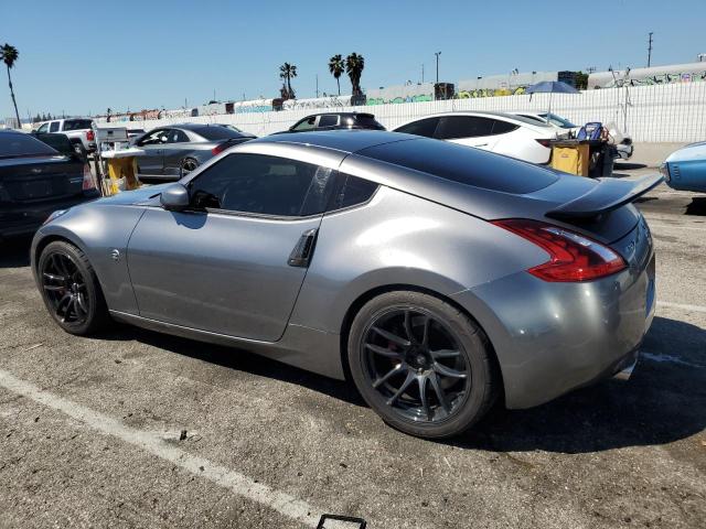 JN1AZ4EH6LM821846 - 2020 NISSAN 370Z BASE GRAY photo 2