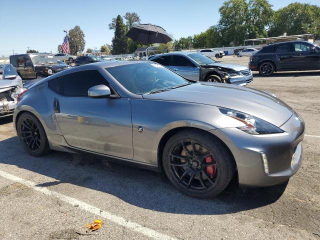 JN1AZ4EH6LM821846 - 2020 NISSAN 370Z BASE GRAY photo 4