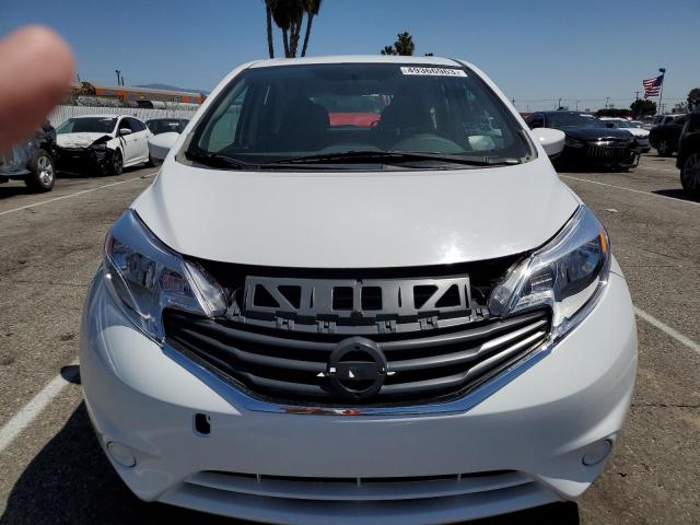 3N1CE2CP9GL354912 - 2016 NISSAN VERSA NOTE S WHITE photo 5