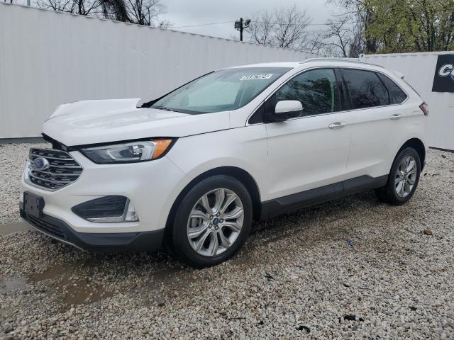 2019 FORD EDGE TITANIUM, 