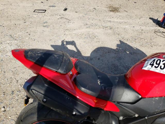 JYARN23Y2DA003113 - 2013 YAMAHA YZFR1 C RED photo 6