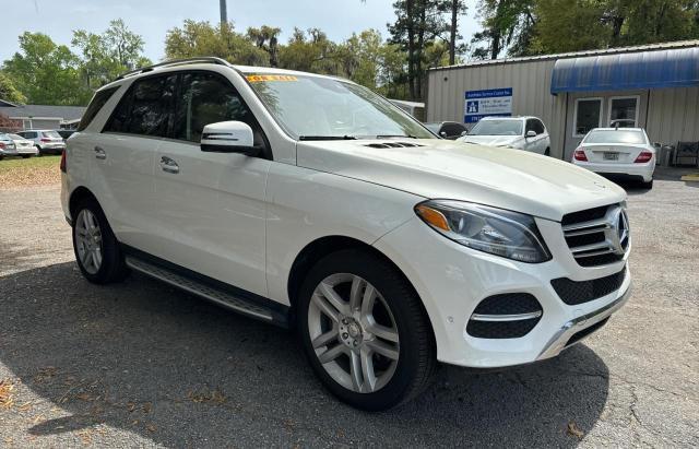 2017 MERCEDES-BENZ GLE 350, 