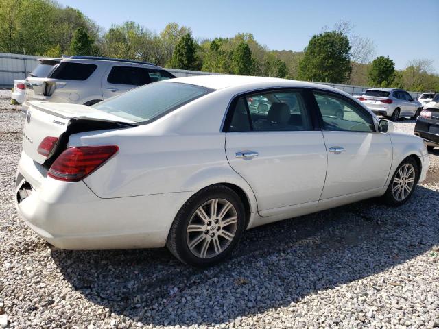 4T1BK36B28U308266 - 2008 TOYOTA AVALON XL WHITE photo 3