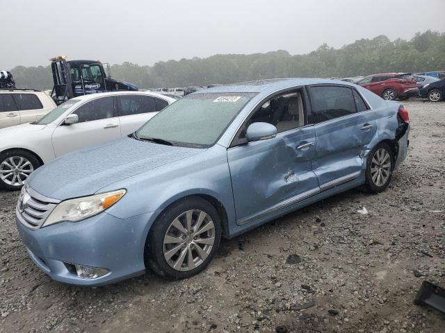 4T1BK3DB4BU409299 - 2011 TOYOTA AVALON BASE Mavi foto 1