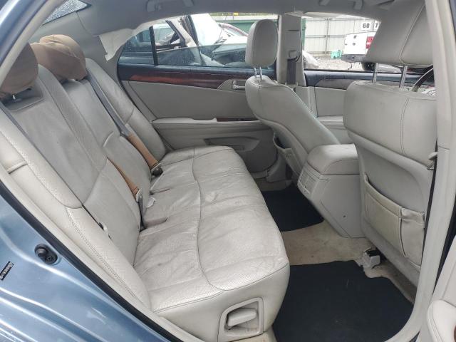 4T1BK3DB4BU409299 - 2011 TOYOTA AVALON BASE Mavi foto 10