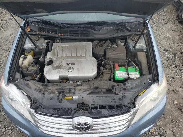 4T1BK3DB4BU409299 - 2011 TOYOTA AVALON BASE Mavi foto 11