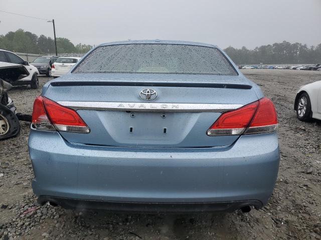 4T1BK3DB4BU409299 - 2011 TOYOTA AVALON BASE Mavi foto 6