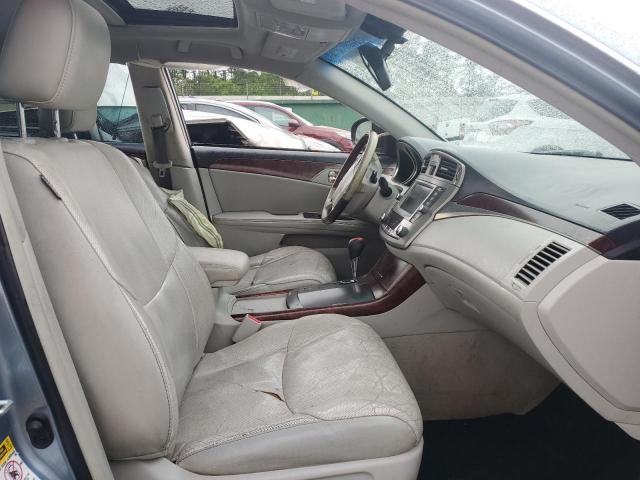 4T1BK3DB4BU409299 - 2011 TOYOTA AVALON BASE Mavi foto 7