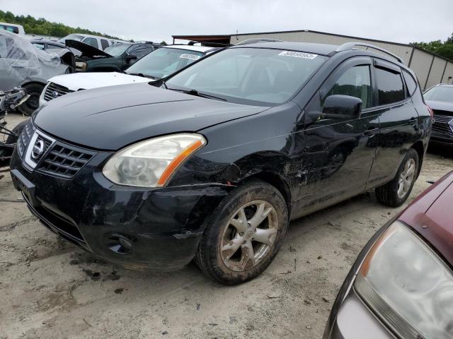 2008 NISSAN ROGUE S, 