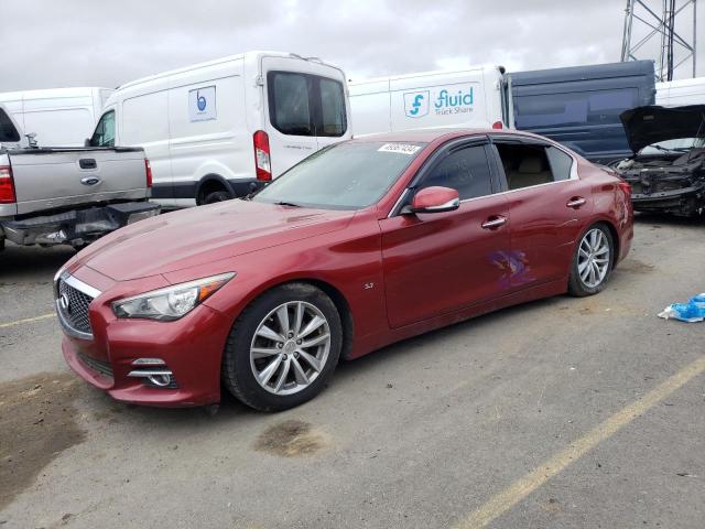 2015 INFINITI Q50 BASE, 