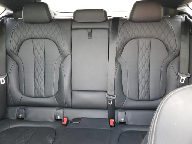 5UXCY6C09P9N56879 - 2023 BMW X6 XDRIVE40I BLACK photo 10