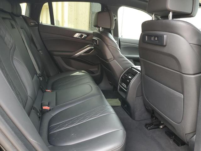 5UXCY6C09P9N56879 - 2023 BMW X6 XDRIVE40I BLACK photo 11