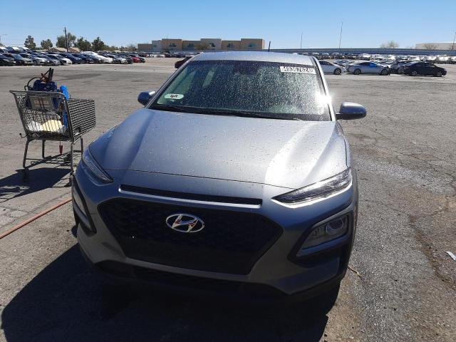 KM8K12AA6MU674530 - 2021 HYUNDAI KONA SE GRAY photo 5