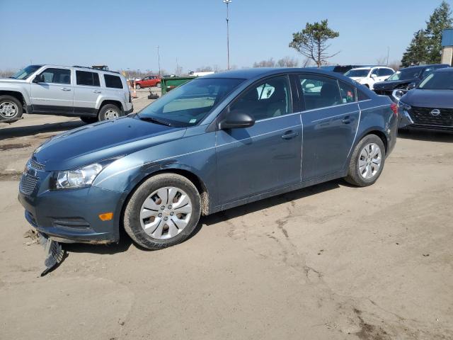 2012 CHEVROLET CRUZE LS, null
