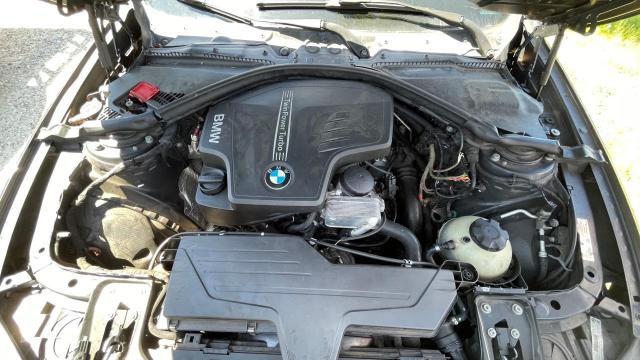 WBA3A5C55EP600619 - 2014 BMW 328 I BLACK photo 7