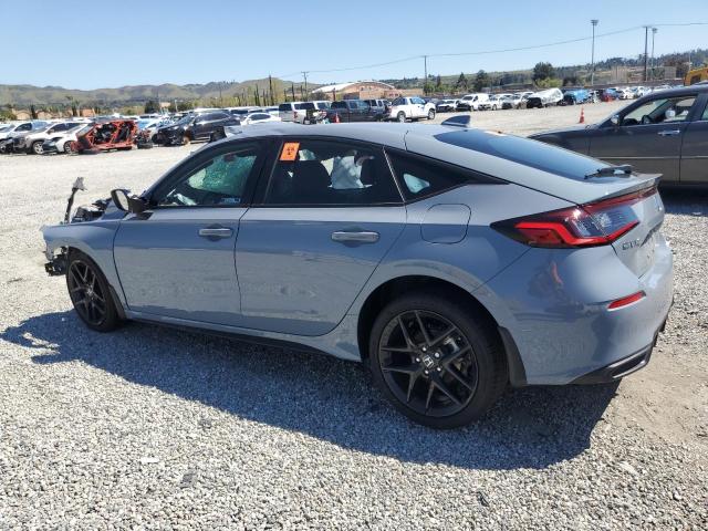 19XFL2H85RE007649 - 2024 HONDA CIVIC SPORT GRAY photo 2